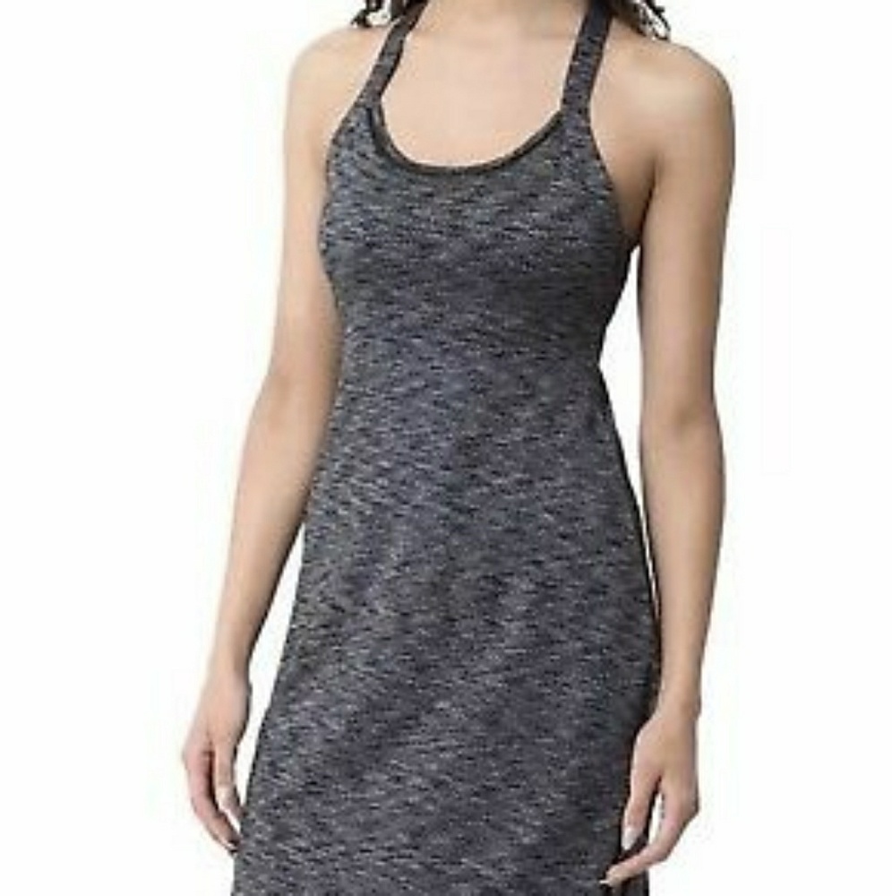 MPG racerback athletic travel dress
